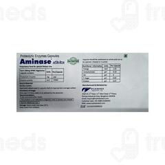 Aminase Capsule 14 Aminase Capsule 14