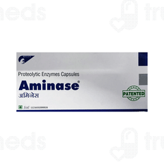 Aminase Capsule 14 Aminase Capsule 14