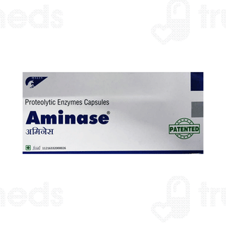 Aminase Capsule 14