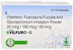 Vilfuro G Capsule 10