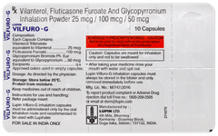 Vilfuro G Capsule 10
