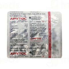 Apytol Capsule 15