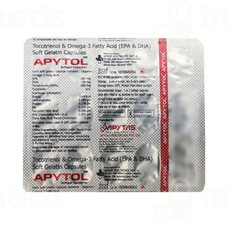 Apytol Capsule 15