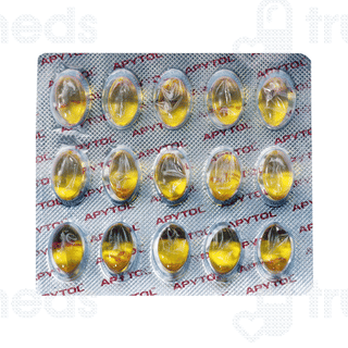 Apytol Capsule 15