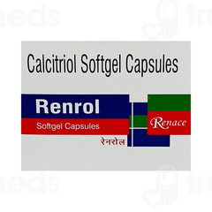 Renrol Softgel Capsule 10