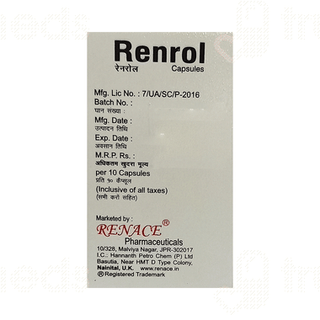 Renrol Softgel Capsule 10