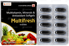 Multifresh Capsule 10