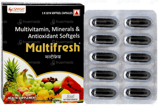 Multifresh Capsule 10