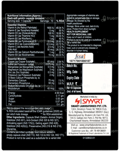 Multifresh Capsule 10