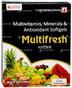 Multifresh Capsule 10
