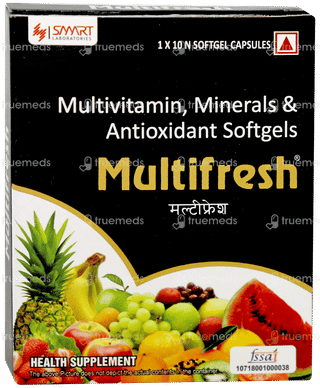 Multifresh Capsule 10