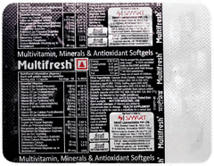Multifresh Capsule 10