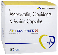 Atr Cla Forte 20 Capsule 15 Atr Cla Forte 20 Capsule 15