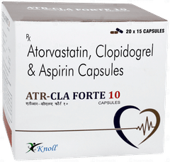 Atr Cla Forte 10 Capsule 15 Atr Cla Forte 10 Capsule 15