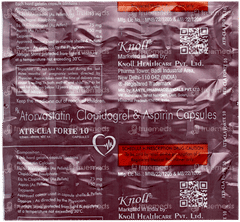 Atr Cla Forte 10 Capsule 15 Atr Cla Forte 10 Capsule 15