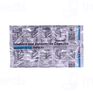 Sildogood D 8 Capsule 10