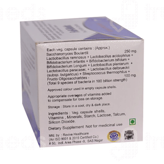 Full Biotic Capsule 10