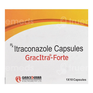 Gracitra Forte Capsule 10