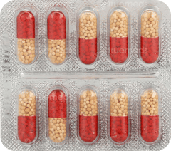 Gracitra Forte Capsule 10