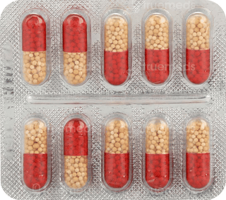 Gracitra Forte Capsule 10