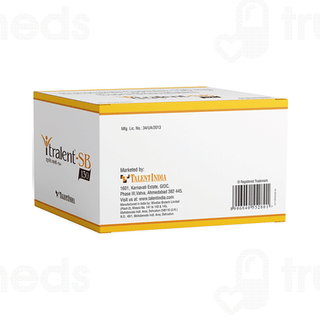 Itralent Sb 130 Capsule 10