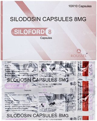 Siloford 8 Capsule 10
