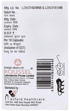 Siloford 8 Capsule 10