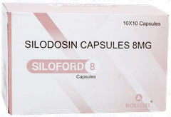 Siloford 8 Capsule 10