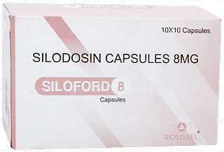 Siloford 8 Capsule 10