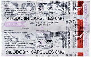 Siloford 8 Capsule 10