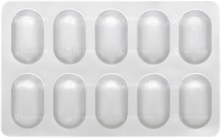 Rozucor Cv 20 Capsule 10