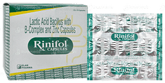 Rinifol Capsule 15