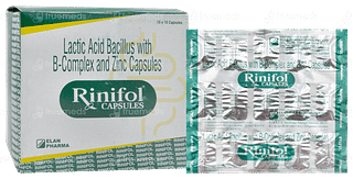 Rinifol Capsule 15