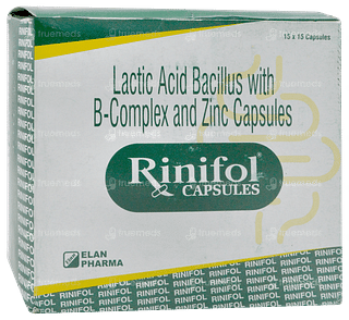 Rinifol Capsule 15