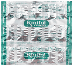 Rinifol Capsule 15