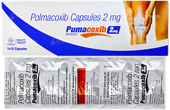 Pumacoxib 2mg Capsule 10 Pumacoxib 2mg Capsule 10