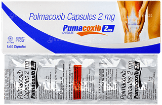 Pumacoxib 2mg Capsule 10