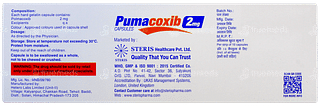 Pumacoxib 2mg Capsule 10