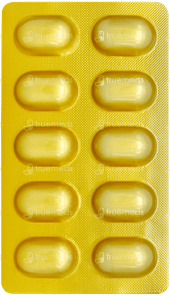 Mecobit Plus Capsule 10