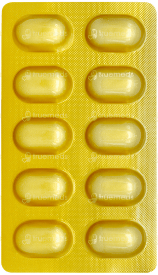 Mecobit Plus Capsule 10