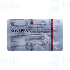 Novapene Capsule 10