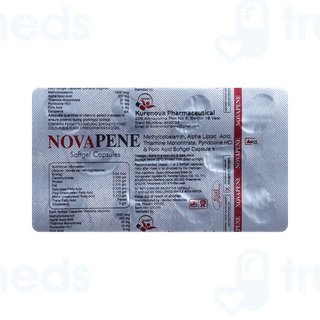 Novapene Capsule 10