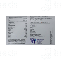 Wonfit Capsule 10