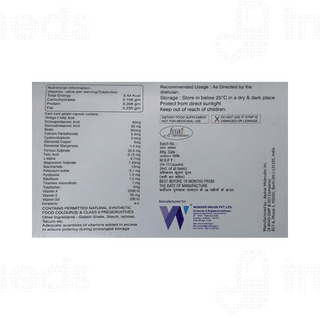 Wonfit Capsule 10