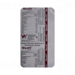 Wonfit Capsule 10