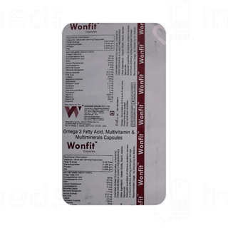 Wonfit Capsule 10