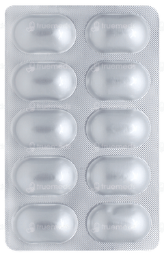 Rosuren Cv 10 Capsule 10