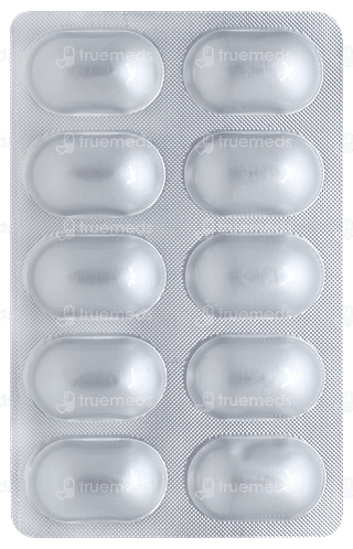 Rosuren Cv 10 Capsule 10