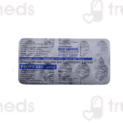 Proticare Capsule  10