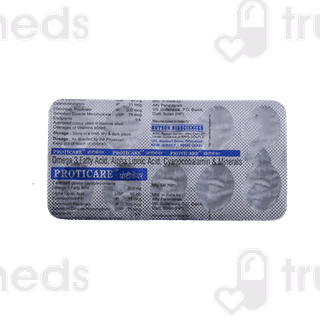 Proticare Capsule  10